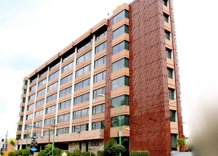 Hotel Brasilia México DF